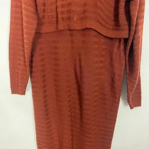 ASOS Pullover Knit Sweater Maxi Dress Size 0 thumbnail 5