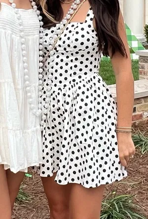 Cocolilly Dress White thumbnail 2