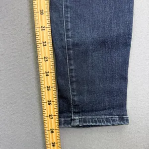 Citizens of Humanity Chrissy Ultra High Rise Skinny Jeans Dark Blue Size 25 thumbnail 8