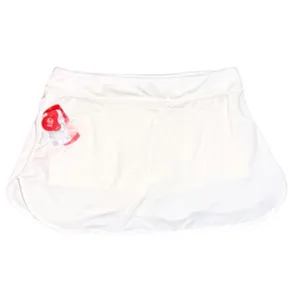 BCG White Club Sport Athletic Skort NWT Women's XL thumbnail 2