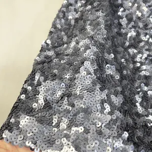 London‎ Jean Sequin Mini Skirt Size 6 Y2K Party Glam Evening Sparkly Stagecoach thumbnail 2