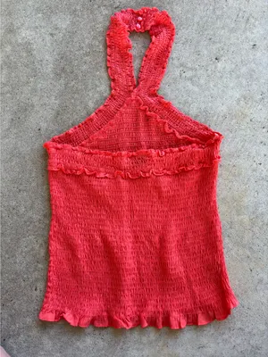 DO+BE Halter Top thumbnail 2