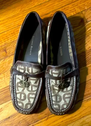 Etienne Ainger loafers with great styling thumbnail 1