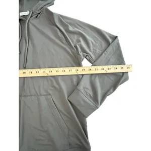 Barefoot Dreams‎ Malibu Collection Brushed Luxe Lounge Small Hoodie Soft #QR14-5 thumbnail 4