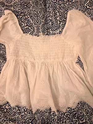 White American Eagle Top  thumbnail 4