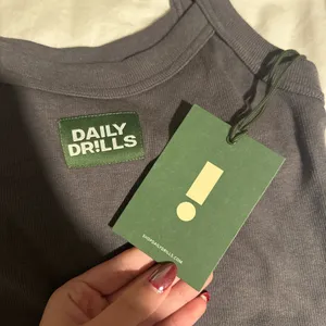 Black Daily Drills Tank Top thumbnail 4