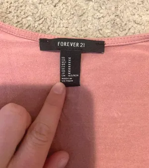 Forever 21 Bodysuit thumbnail 2