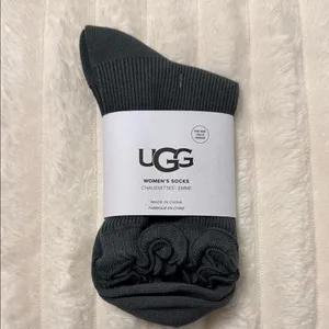 UGG Karsyn Lettuce Edge Socks thumbnail 2