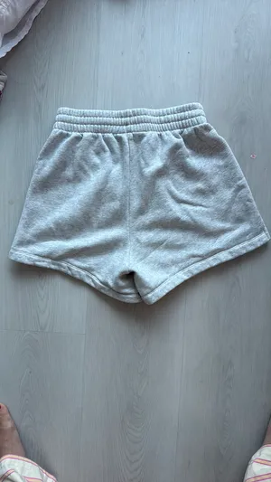 Abercrombie Sweat Shorts Grey thumbnail 3