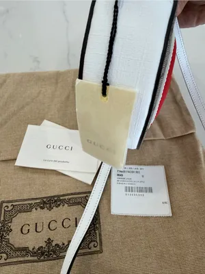 Gucci GG Supreme Apple Mini Bag thumbnail 6