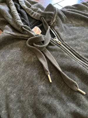 No Boundaries Zip Up Hoodie thumbnail 1