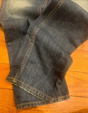 Classic Hollister Slim Straight button-fly medium wash Jeans | W28 x L30 thumbnail 9
