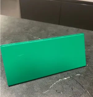 Bottega Veneta Green Sunglasses Case Accessory thumbnail 4