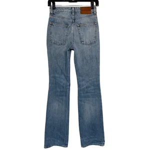 GRLFRND Melanie High Rise Boot Cut in Beverly Blvd 23 New Womens Denim pants thumbnail 9