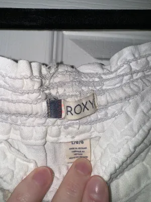 Roxy Linen Pants thumbnail 4