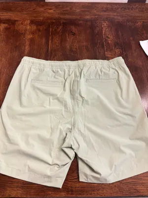 Criquet men’s shorts Green Size XL thumbnail 3