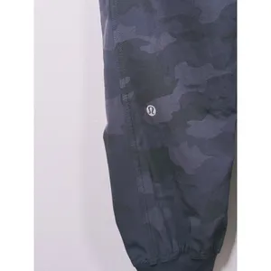 Lululemon Dance Studio Mid Rise Jogger Pants Womens Size 2 Black Camo Athletic thumbnail 12