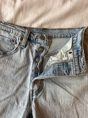 Levi’s denim shorts thumbnail 3