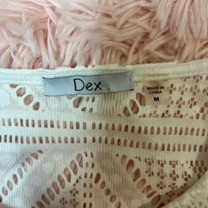 Dex White dress White Size M thumbnail 5