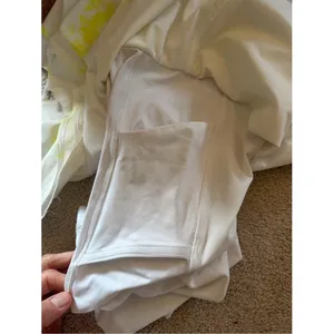 Lululemon Court Rival HR Skirt Extended Liner Electric Lemon Size 6 thumbnail 9