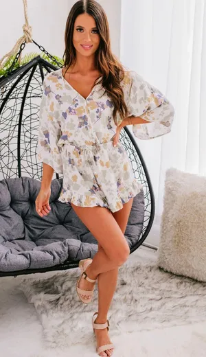 Nana Macs Romper thumbnail 1