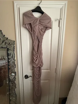 Ronny‎ Kobo Women's Nasha Cutout Dress size large thumbnail 3