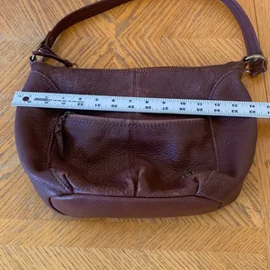 The Sak brown purse thumbnail 6