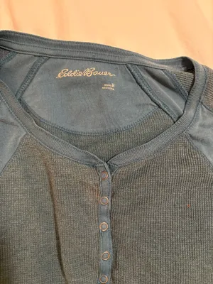 Eddie Bauer Long Sleeve Shirt thumbnail 3