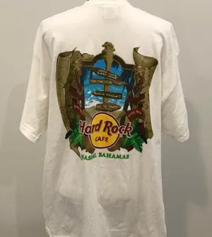 Hard Rock Bahamas Tee thumbnail 3