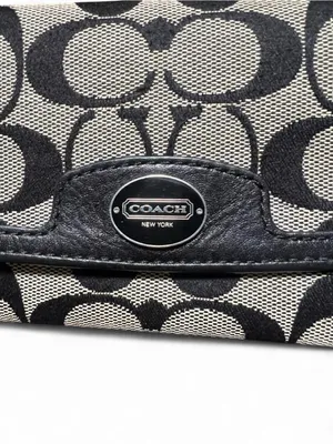Coach Wallet thumbnail 6