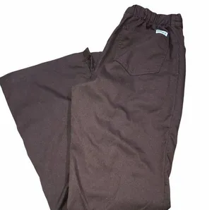 Grey’s Anatomy size xsmall brown nurses/LPN/RN medical scrub pants thumbnail 1