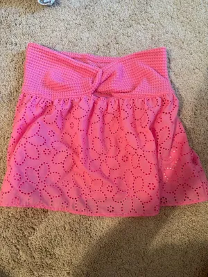 Shein Strapless top thumbnail 1