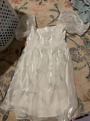 White dress thumbnail 2