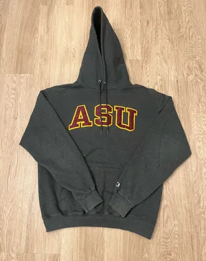 arizona state university sweatshirt thumbnail 1