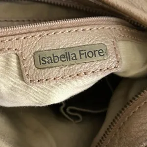 Isabella Fiore Tote Large Leather Shoulder Bag thumbnail 2