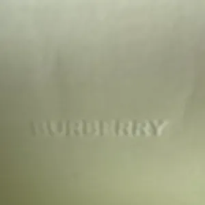 Authentic BURBERRY Tan Leather Sunglass Case thumbnail 4