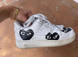 Nike Air Force 1 sneakers womens sz 5.5 thumbnail 3