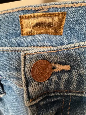 Mother Jeans High waist Ankle fray size 25 thumbnail 8