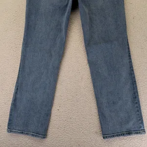 Hudson Los‎ Angeles Women's Straight Leg Jeans Blue Medium Wash Flap Pocket 12 thumbnail 8