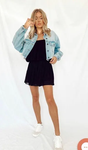 Vestique Denim Jacket thumbnail 2