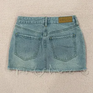 PacSun Mini Denim Skirt thumbnail 2