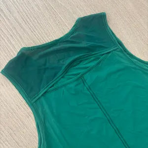 Lululemon Green Tank Top Size 8 thumbnail 4