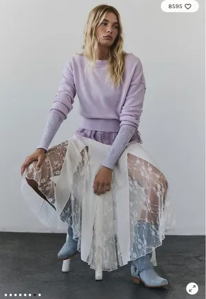 Free People Skirt thumbnail 5