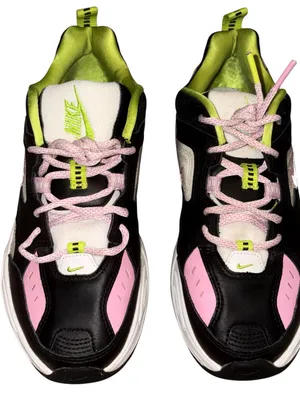 Nike M2K Tekno women's sneakers | Black Rose colorway thumbnail 3