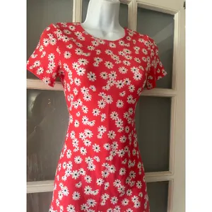 Reformation‎ Mini Floral Dress thumbnail 8