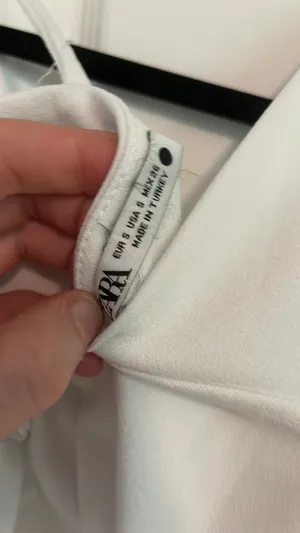 ZARA Crop Top thumbnail 2