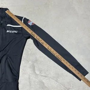 Nike Dri-Fit Mizzou Missouri Tigers Full Zip Jacket SZ M Cotton Bowl Football thumbnail 7