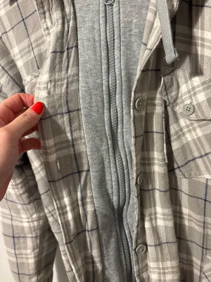 Canyon Guide Amazon Outfitters Hooded Flannel thumbnail 4