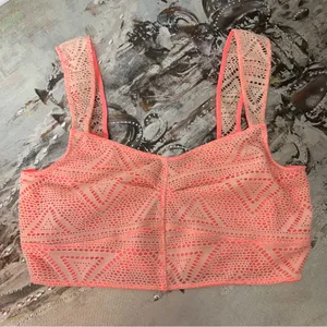 Free People | Intimately Free People Mesh Bralette thumbnail 2