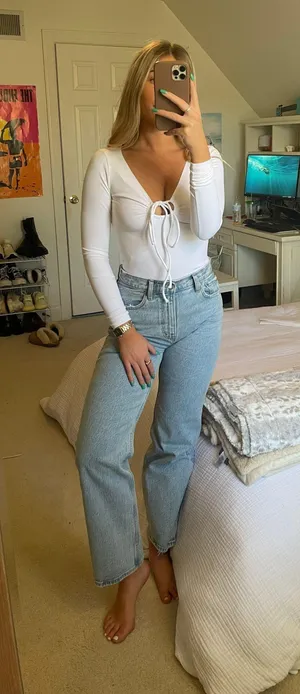 Abercrombie Bodysuit thumbnail 1